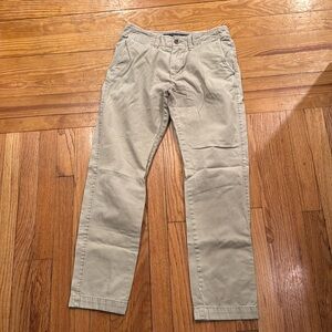 American Eagle khakis, men’s, size 29